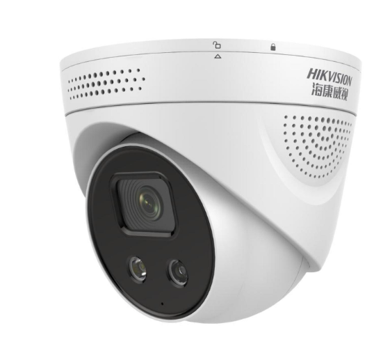 400萬智能海螺型網絡攝像機